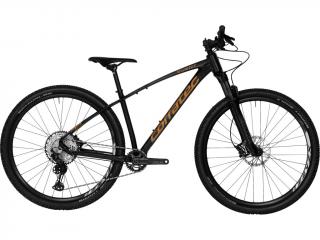 Corratec X-Vert Pro Team (Černá) 2025 Velikost rámu: M, Průměr kol: 29", Výška rámu: (17" = 44cm)
