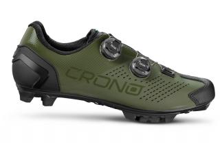 Crono CX2 tretry (gravel zelená 22) Velikost: 46