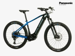 Crussis e-Atland 10.9-M (720Wh)  2024 Velikost rámu: M, Průměr kol: 27.5", Výška rámu: (17" = 47 cm)