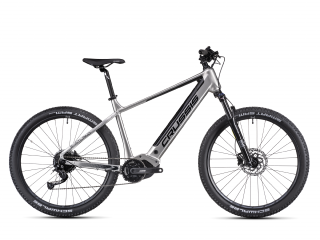 Crussis e-Atland 7.10 (522 Wh) 2025 Velikost rámu: L, Průměr kol: 27.5", Výška rámu: (19" = 48 cm)