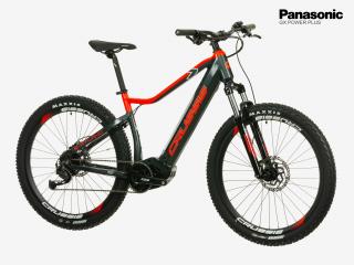 Crussis e-Atland 7.9-M (720Wh) 2024 Velikost rámu: M, Průměr kol: 27.5", Výška rámu: (18" = 47cm)