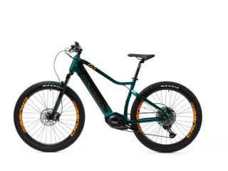 Crussis e-Atland 8.9-M (720Wh) 2024 Velikost rámu: M, Průměr kol: 27.5", Výška rámu: (18" = 47cm)