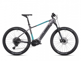 Crussis e-Atland 9.10 (900 Wh) 2025 Velikost rámu: L, Průměr kol: 27.5", Výška rámu: (19" = 48 cm)