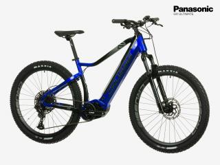 Crussis e-Atland 9.9-M (720Wh) 2024 Velikost rámu: M, Průměr kol: 27.5", Výška rámu: (18" = 47cm)
