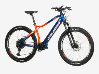 Crussis e-Atland M510 9.8-M (720Wh) 2024 Velikost rámu: M, Průměr kol: 27.5", Výška rámu: (18" = 47cm)