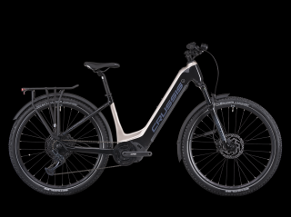 Crussis e-Country 10.10 (720 Wh) 2025 Velikost rámu: L, Průměr kol: 27.5", Výška rámu: (19" = 48 cm)