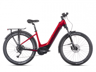 Crussis e-Country 7.10 (522 Wh) 2025 Velikost rámu: L, Průměr kol: 27.5", Výška rámu: (19" = 48 cm)