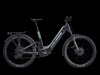 Crussis e-Country full 10.10 (720 Wh) 2025 Velikost rámu: S/M, Průměr kol: 27.5", Výška rámu: (17.5"=45cm)