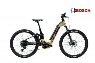 Crussis e-Country full 11.9  2024 Velikost rámu: XL, Průměr kol: 27.5", Výška rámu: (21.5"=54cm)