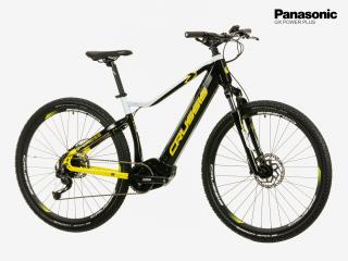 Crussis e-Cross 7.9-M (720Wh) 2024 Velikost rámu: M, Průměr kol: 28" (700C), Výška rámu: (18" = 47cm)