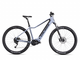 Crussis e-Fionna 7.10 (522 Wh) 2025 Velikost rámu: M, Průměr kol: 29", Výška rámu: (18" = 47cm)