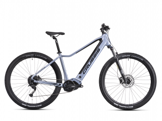 Crussis e-Fionna 7.10 (900 Wh) 2025 Velikost rámu: M, Průměr kol: 29", Výška rámu: (18" = 47cm)