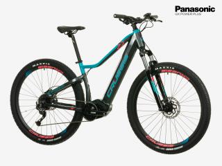 Crussis e-Fionna 7.9-M (720Wh) 2024 Velikost rámu: M, Průměr kol: 29", Výška rámu: (17" = 44 cm)