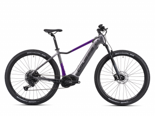Crussis e-Fionna 9.10 (720 Wh) 2025 Velikost rámu: S, Průměr kol: 29", Výška rámu: (16"=41cm)