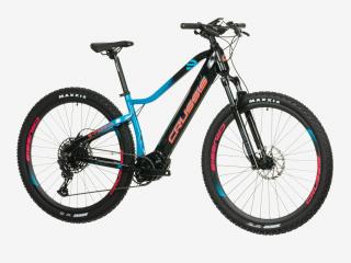 Crussis e-Fionna M510 9.8-M (720Wh) 2024 Velikost rámu: M, Průměr kol: 29", Výška rámu: (17" = 44 cm)