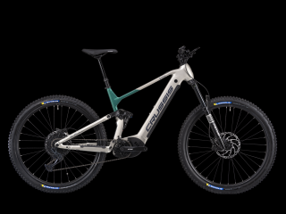 Crussis e-Full 10.10 (720 Wh) 2025 Velikost rámu: XL, Průměr kol: 29", Výška rámu: (21"=53cm)