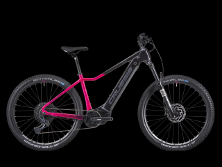 Crussis e-Guera 10.10 (900 Wh) 2025 Velikost rámu: M, Průměr kol: 27.5", Výška rámu: (17" = 44 cm)