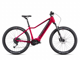 Crussis e-Guera 7.10 (522 Wh) 2025 Velikost rámu: L, Průměr kol: 27.5", Výška rámu: (19" = 48 cm)