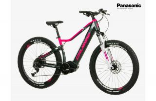 Crussis e-Guera 7.9-XS (522Wh) 2024 Velikost rámu: L, Průměr kol: 27.5", Výška rámu: (19" = 48 cm)
