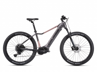 Crussis e-Guera 9.10 (720 Wh) 2025 Velikost rámu: L, Průměr kol: 27.5", Výška rámu: (19" = 48 cm)