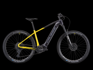 Crussis e-Largo 10.10 (720 Wh) 2025 Velikost rámu: L, Průměr kol: 29", Výška rámu: (20" = 51cm)