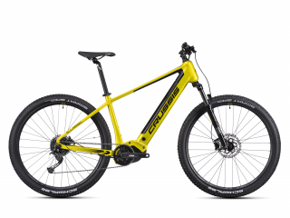 Crussis e-Largo 7.10 (522 Wh) 2025 Velikost rámu: XL, Průměr kol: 29", Výška rámu: (22" = 55 cm)