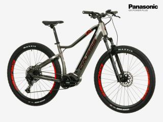Crussis e-Largo 8.9-M (720Wh) 2024 Velikost rámu: XL, Průměr kol: 29", Výška rámu: (22" = 55 cm)