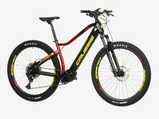 Crussis e-Largo M510 9.8-L (900Wh) 2024 Velikost rámu: M, Průměr kol: 29", Výška rámu: (18" = 47cm)