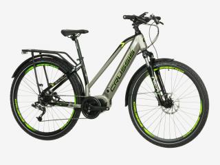 Crussis e-Savela 7.8 (522Wh) 2023 Velikost rámu: L, Průměr kol: 28  (700C), Výška rámu: (19  = 48 cm)