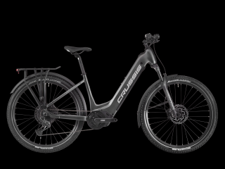 Crussis ONE-Country 10.10 (720 Wh) 2025 Velikost rámu: S, Průměr kol: 27.5", Výška rámu: (15" = 39 cm)