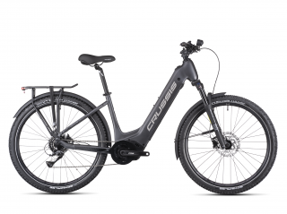 Crussis ONE-Country 7.10 (720 Wh) 2025 Velikost rámu: L, Průměr kol: 27.5", Výška rámu: (19" = 48 cm)