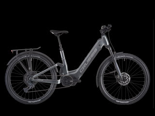 Crussis ONE-Country full 10.10 (720 Wh) 2025 Velikost rámu: S/M, Průměr kol: 27.5", Výška rámu: (17.5"=45cm)