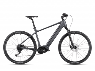 Crussis ONE-Cross 7.10 (522 Wh) 2025 Velikost rámu: M, Průměr kol: 28" (700C), Výška rámu: (18" = 47cm)