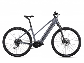 Crussis ONE-Cross low 7.10 (720 Wh) 2025 Velikost rámu: M, Průměr kol: 28" (700C), Výška rámu: (18" = 47cm)