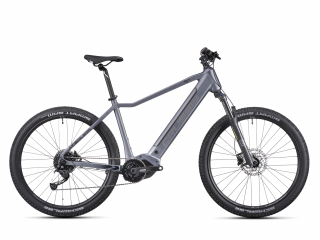Crussis ONE-Guera 7.10 (522 Wh) 2025 Velikost rámu: L, Průměr kol: 27.5", Výška rámu: (19" = 48 cm)