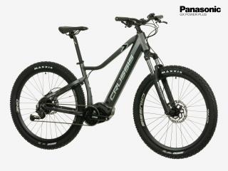 Crussis ONE-Guera 7.9-XS (522Wh) 2024 Velikost rámu: L, Průměr kol: 27.5", Výška rámu: (19" = 48 cm)