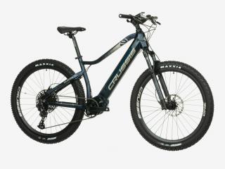 Crussis ONE-Guera M510 9.8-M (720Wh) 2024 Velikost rámu: L, Průměr kol: 27.5", Výška rámu: (19" = 48 cm)