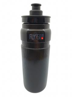 Elite láhev Fly TEX 750 ml (černá)
