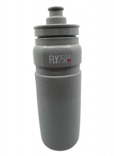 Elite láhev Fly TEX 750 ml (šedá)