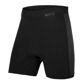 Endura Engineered boxer Clickfast spodní prádlo vnitřní pánské s vložkou (černé) E3170BK Velikost: L