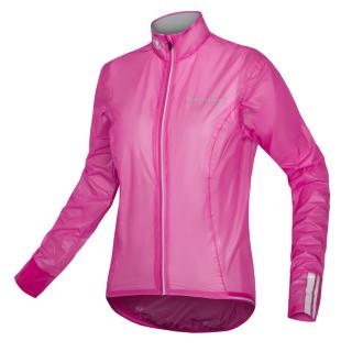 Endura FS260-Pro Adrenaline Race Cape II bunda dámská (jasně červená) E9108CE Velikost: M