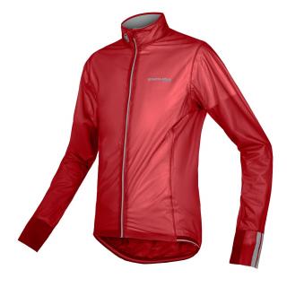 Endura FS260-Pro Adrenaline Race Cape II bunda pánská (červená) E9106RD Velikost: XL