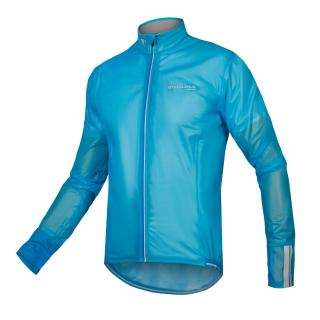 Endura FS260-Pro Adrenaline Race Cape II bunda pánská (svítivě modrá) E9106BV Velikost: XL