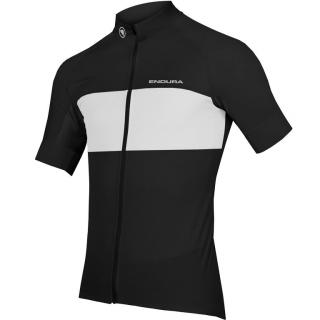 Endura FS260-PRO II dres pánský s krátkým rukávem (černý) E3192BK Velikost: XL