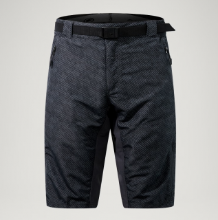 Endura Hummvee kraťasy pánské s vložkou (šedé) RE8117AN Velikost: XL