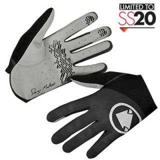 Endura Hummvee Lite Icon rukavice dlouhoprsté (černé) E1258BK Velikost: L