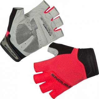 Endura Hummvee plus mitt II rukavice (červené) E1161RD Velikost: L