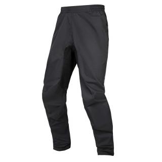 Endura Hummvee Waterproof nepromokavé kalhoty dlouhé pánské (černé) E8088BK Velikost: XL