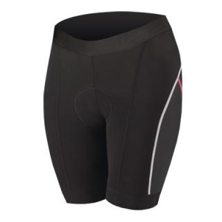 Endura Hyperon II kalhoty krátké dámské do pasu (černé) E6095BK Velikost: M