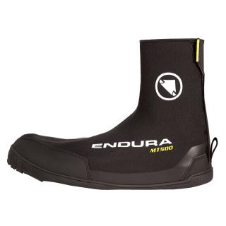 Endura MT500 Plus návleky na tretry (černé) E1154BK Velikost: L/XL